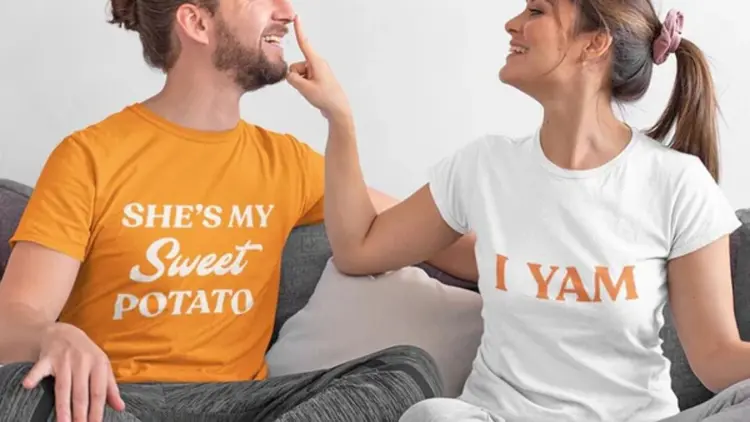 I YAM T-Shirt